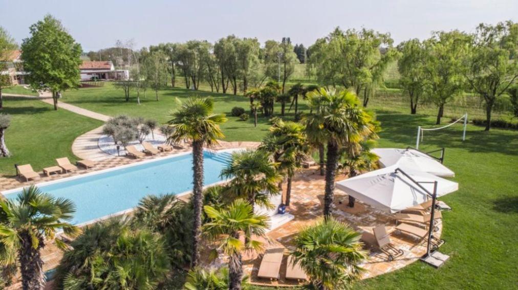 فيلا Relais Ca Tron المظهر الخارجي الصورة
