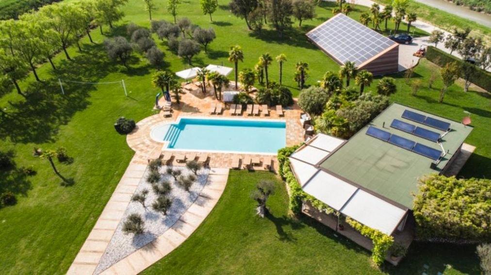 فيلا Relais Ca Tron المظهر الخارجي الصورة